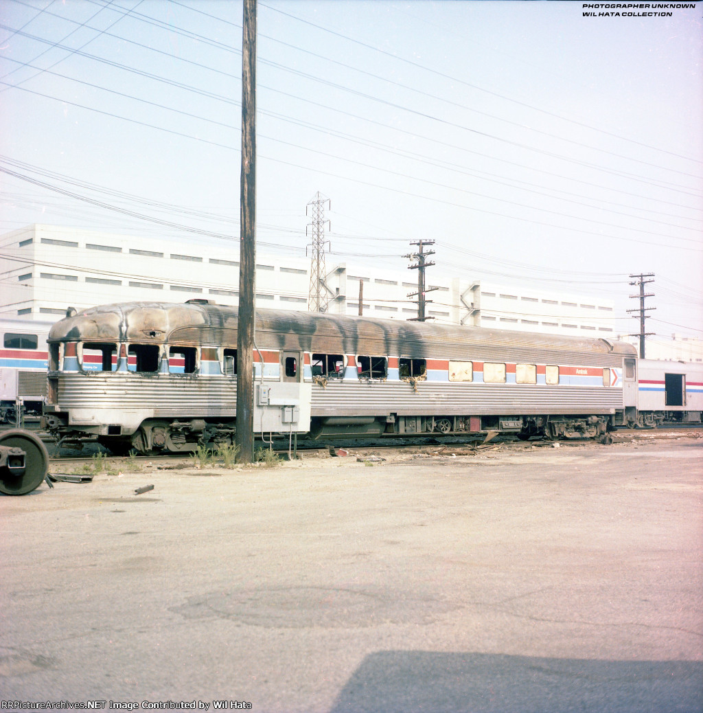 Amtrak Parlor-Lounge-Obs. 3871